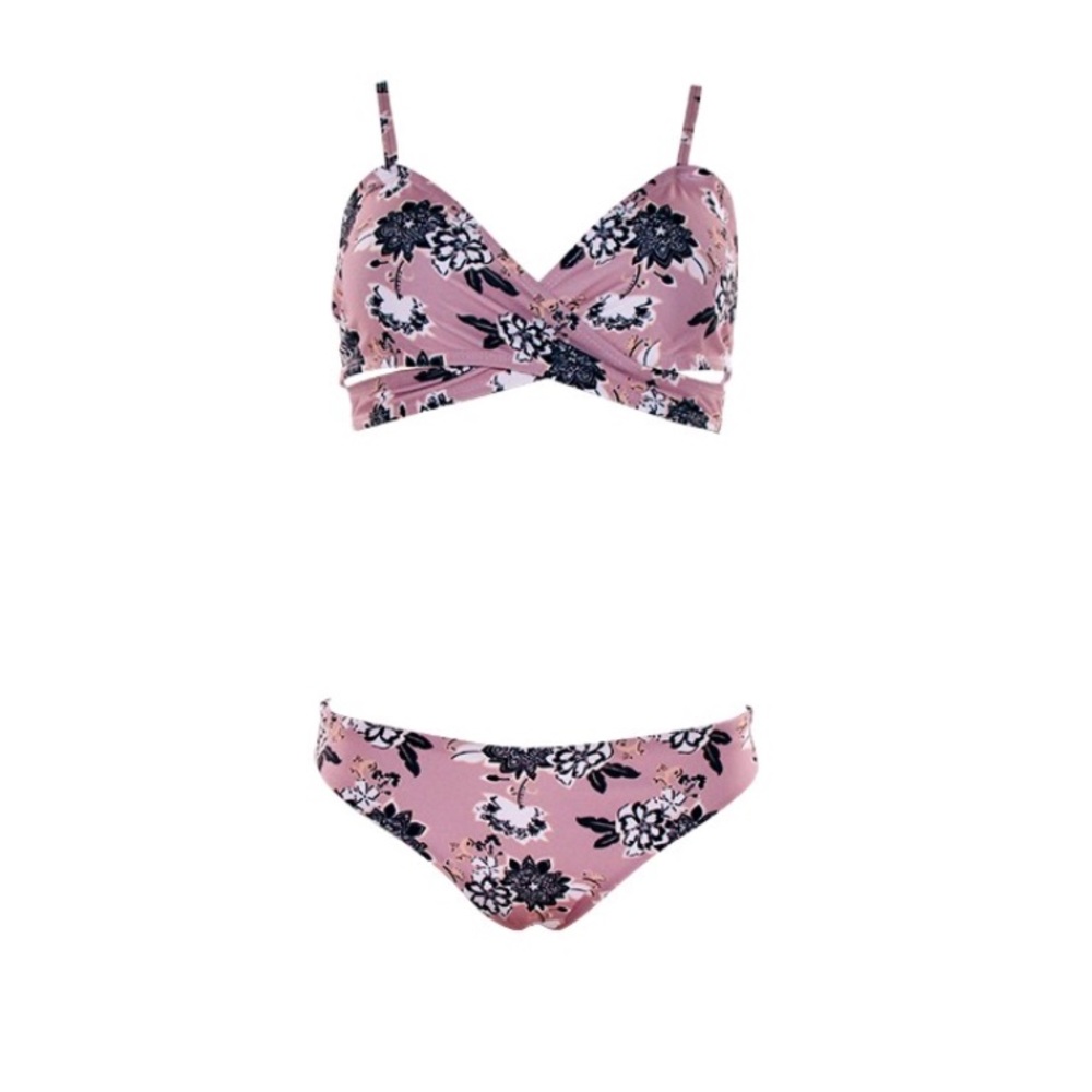 Floral Bikini🌸 - Picture 4 of 8